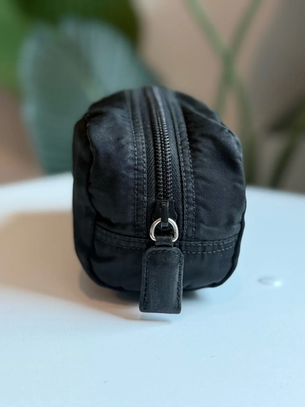 Prada ‘Tessuto’ pouch